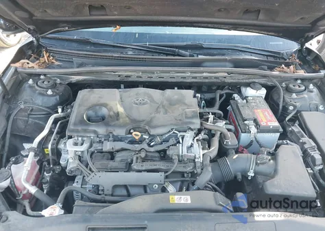 2020 Toyota Camry Se from USA, damaged, VIN 4T1G11AK9LU360944